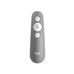 Logitech Presenter R500s, roter Laser