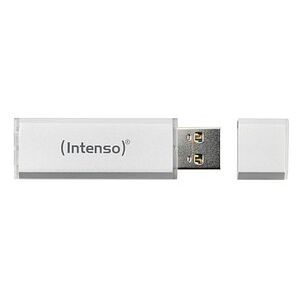 Intenso USB-Stick Ultra Line silber 128 GB silber