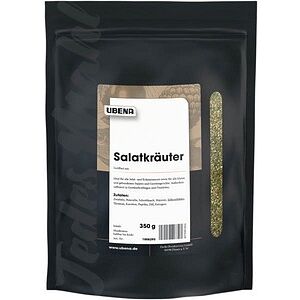 UBENA Salatkräuter Gewürzmischung, 350,0 g