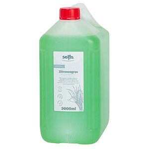 seiffa.® Zitronengras Flüssigseife 5,0 l