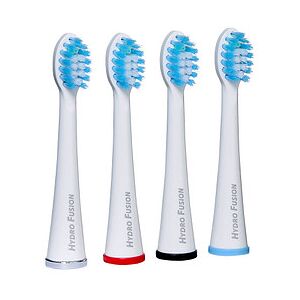 4 Genius Genius Dental Hydro Fusion Medium/Standard Zahnbürstenaufsätze
