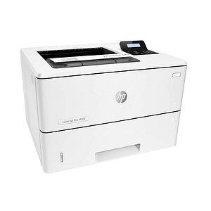 HP LaserJet Pro M501dn Laserdrucker weiß weiß