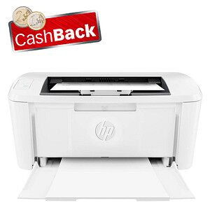 AKTION: HP LaserJet M110w Laserdrucker grau, HP Instant Ink-fähig mit CashBack grau