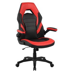 Neutral Gaming Stuhl, 10016 Kunstleder schwarz