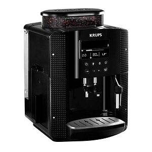 KRUPS EA8150 Kaffeevollautomat schwarz