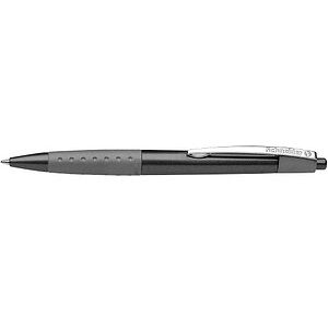 Schneider Kugelschreiber LOOX schwarz, Schreibfarbe: schwarz, 20 St.