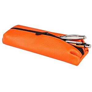 herlitz Schlampermäppchen Origami Spicy orange, 20,0 x 3,5 cm