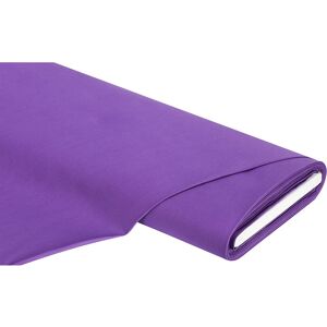 buttinette Baumwollstoff Lisa, lila 150 cm