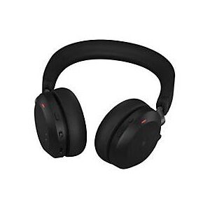 Jabra Evolve2 75 - Headset - On-Ear - Bluetooth - kabellos - aktive Rauschunterdrückung