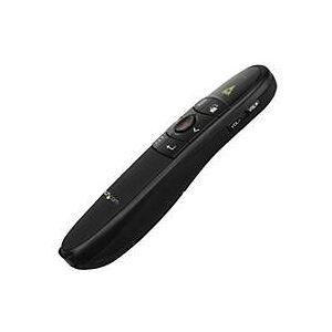 StarTech.com Präsentationsfernbedienung PRESREMOTE (Wireless Presenter, PPT Fernbedienung, USB PowerPoint Presenter, 27m) Präsentations-Fernsteuerung