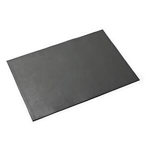 Leder-Schreibunterlage von DURABLE, graphit