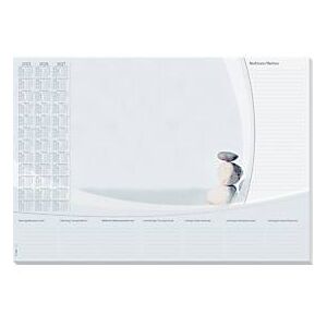 Sigel Schreibunterlage "Harmony" 30 Bl, 80g/m²