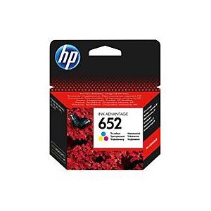 HP Inc. HP 652 - Farbe (Cyan, Magenta, Gelb) - original - Ink Advantage - Tintenpatrone