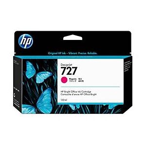 HP Inc. HP 727 - Magenta - original - DesignJet - Tintenpatrone