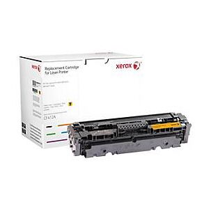 Xerox - Gelb - kompatibel - Tonerpatrone (Alternative zu: HP CF412A) - für HP Color LaserJet Pro M452, MFP M377, MFP M477