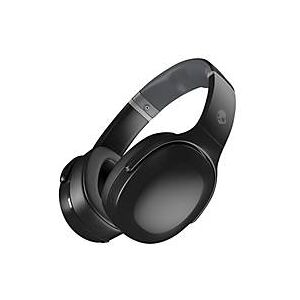 Skullcandy Crusher Evo - Kopfhörer mit Mikrofon - ohrumschließend - Bluetooth - kabellos - True Black