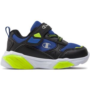 Champion Sneakers Wave B Td Low Cut Shoe S32777-CHA-BS037 Blau 26 Jungen