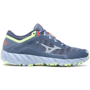 Mizuno Laufschuhe Wave Ibuki 3 J1GK2073 Grau 38_5 Damen