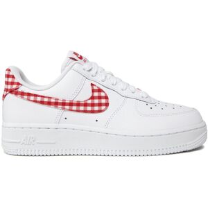 Nike Sneakers Air Force 1 '07 Ess Trend DZ2784 101 Weiß 39 Damen