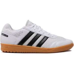 adidas Hallenschuhe Spezial Light Handball Shoes HQ3518 Weiß 46_23 Herren