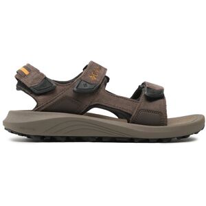 Columbia Sandalen Trailstorm Hiker 3 Strap BM8210 Braun 43 Herren