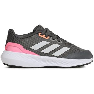 adidas Sneakers RunFalcon 3 Sport Running Lace Shoes HP5836 Grau 38_23 Unisex Kinder