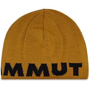 Mammut Mütze Mammut Logo Beanie 1191-04891-7507-1 Braun 00 Herren