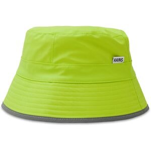 Rains Hut Bucket 20010 Grün XS_S_S_M Unisex