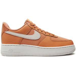 Nike Sneakers Air Force 1 '07 Lx DV7186 200 Orange 39 Unisex