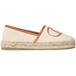 Liu Jo Espadrilles Vera 05 SA3075 TX136 Beige 40 Damen