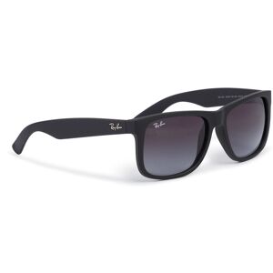 Sonnenbrillen Ray-Ban Justin Classic 0RB4165 601/8G Schwarz 51 Male