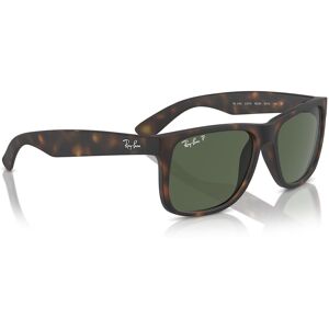 Sonnenbrillen Ray-Ban Justin 0RB4165 865/9A Braun 55 Female