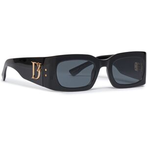 Sonnenbrillen Dsquared2 D2 0109/S 80752IR Schwarz 52 Female