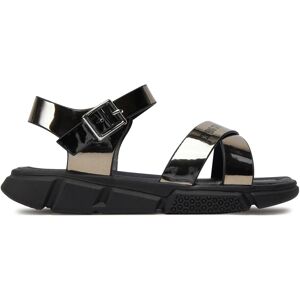 Sandalen Big Star Shoes NN374264 Silber 31 Female