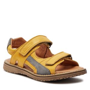 Sandalen Froddo Daros Double G3150258-3 S Gelb 33 Male