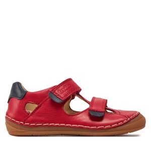 Sandalen Froddo Paix Double G2150185-3 S Rot 26 Unisex