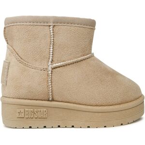 Schneeschuhe Big Star Shoes MM374098 Beige 24 Female