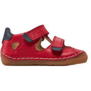 Sandalen Froddo Paix Double G2150185-3 M Rot 19 Unisex