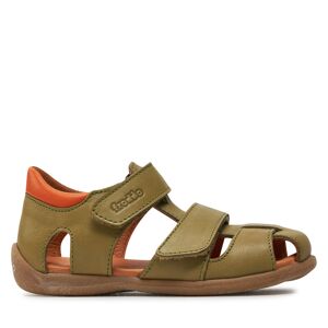 Sandalen Froddo Carte Double G2150190-3 S Grün 25 Male