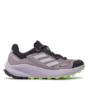 Laufschuhe adidas Terrex Trail Rider GORE-TEX Trail Running ID2505 Violett 40_23 Female