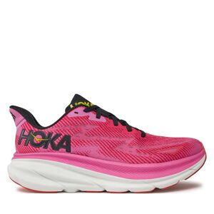 Laufschuhe Hoka Clifton 9 1127896 Rosa 37_13 Female