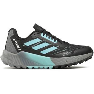 Laufschuhe adidas Terrex Agravic Flow 2.0 Trail Running Shoes HR1140 Schwarz 42 Female