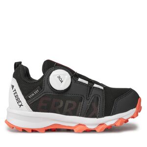 Laufschuhe adidas Terrex Agravic BOA RAIN.RDY Trail Running Shoes HQ3497 Schwarz 38 Unisex