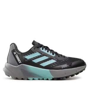 Laufschuhe adidas Terrex Agravic Flow 2 W H03189 Schwarz 37_13 Female