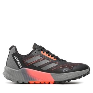 Laufschuhe adidas Terrex Agravic Flow Trail Running Shoes 2.0 HR1114 Schwarz 41_13 Male