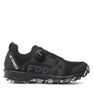 Laufschuhe adidas Terrex Agravic BOA Trail Running Shoes HQ3499 Schwarz 37_13 Unisex