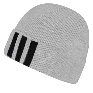 Mütze adidas 3-Stripes Beanie II3541 Grau OSFM Unisex