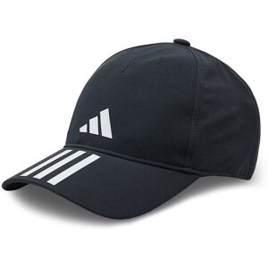 Cap adidas 3-Stripes AEROREADY Running Training Baseball Cap IC6520 Schwarz OSFM Unisex