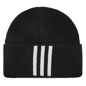 Mütze adidas 3-Stripes Beanie HG7788 Schwarz OSFM Male