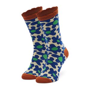 Hohe Unisex-Socken Happy Socks FSH01-8500 Bunt 41_46 Unisex